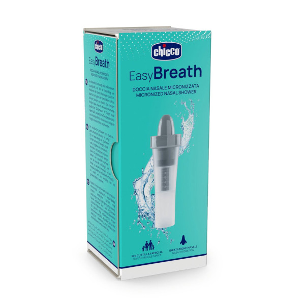 Chicco Duche Nasal Micronizado Easy Breath